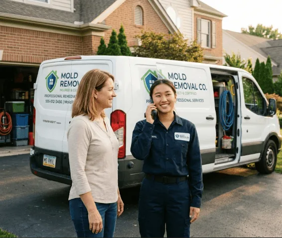 Crawlspace Mold Remediation Williamston, SC FAQs