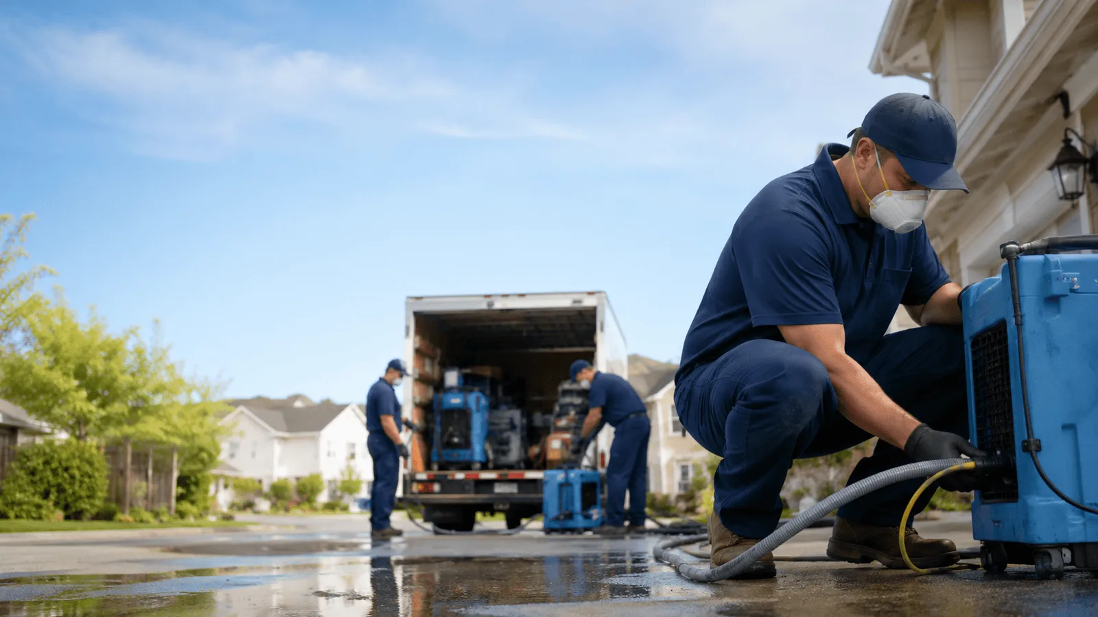 Trusted residential crawlspace mold remediation services in Williamston, SC